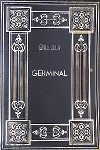 Livro Germinal Autor Zola, Émile (1981) [usado]