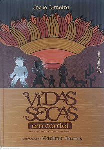 Livro Vidas Secas em Cordel Autor Limeira, Josue (2025) [seminovo]