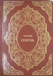 Livro Contos Autor Voltaire (1979) [usado]