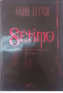Livro Setimo Autor Vianco, André (2006) [usado]