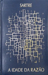 Livro a Idade da Razão Autor Sartre, Jean Paul (1981) [usado]