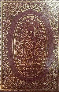 Livro Comédias e Sonetos Autor Shakespeare, William (1981) [usado]