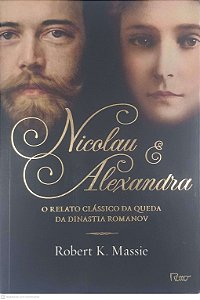 Livro Nicolau e Alexandra Autor Massie, Robert K. (2014) [usado]