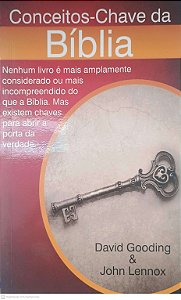 Livro Conceitos-chave da Biblia Autor Gooding, David (2013) [usado]
