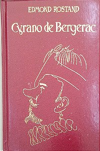 Livro Cyrano de Bergerac Autor Rostand, Edmond (1983) [usado]