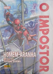 Gibi Homem-aranha: o Impostor Autor Yusuke Osawa (2024) [usado]