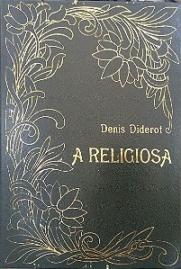 Livro a Religiosa Autor Diderot, Denis (1983) [usado]