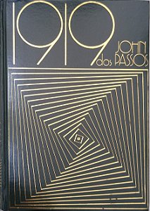 Livro 1919 Autor Passos, John dos (1983) [usado]