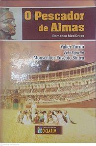 Livro o Pescador de Almas Autor Turini, Valter (2006) [usado]