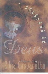 Livro Advogado de Deus Autor Gasparetto, Zibia (2009) [usado]
