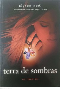 Livro Terras de Sombras Autor Noel, Alyson (2013) [usado]