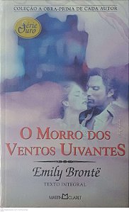 Livro o Morro dos Ventos Uivantes Autor Bronte, Emily (2004) [usado]