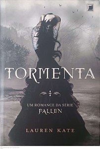 Livro Tormenta Autor Kate, Lauren (2012) [usado]