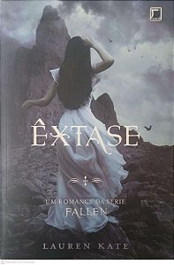 Livro Extase um Romance da Serie Fallen Autor Kate, Lauren (2013) [usado]