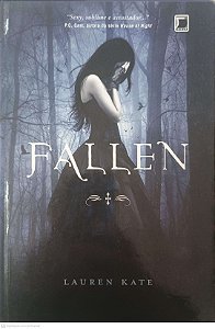 Livro Fallen Autor Kate, Lauren (2012) [usado]