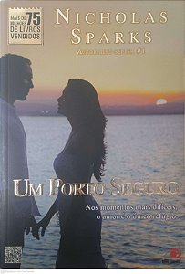 Livro um Porto Seguro Autor Sparks, Nicholas (2012) [usado]