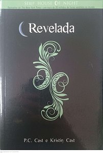 Livro Revelada Autor Cast, P. C, (2014) [usado]