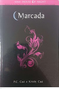 Livro Marcada Autor Cast, P. C. (2009) [usado]