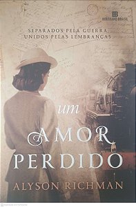 Livro um Amor Pedido Autor Richarman, Alyson (2018) [usado]