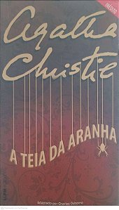 Livro a Teia da Aranha Autor Christie, Agatha (2011) [usado]