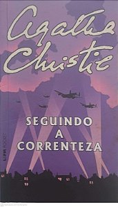 Livro Seguindo a Correnteza Autor Christie, Agatha (2011) [usado]