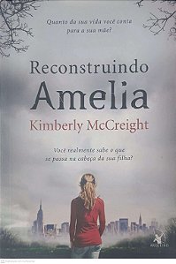 Livro Reconstruindo Amelia Autor Mccright, Kimberly (2014) [usado]