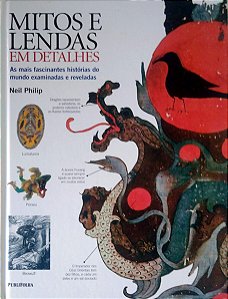 Livro Mitos e Lendas em Detalhes Autor Neil, Philip (2010) [usado]