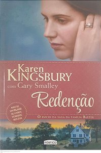 Livro Redenção Autor Kingsbury, Karen (2015) [usado]