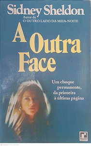 Livro a Outra Face Autor Sheldon, Sidney (1970) [usado]