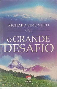 Livro o Grande Desafio Autor Simonetti, Richard (2013) [usado]