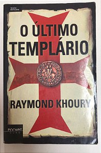 Livro o Último Templário Autor Khoury, Raymond (2011) [usado]