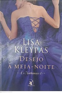Livro Desejo À Meia Noite Autor Kleypas, Lisa (2013) [usado]