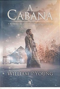 Livro a Cabana Autor Young, William P. (2017) [usado]