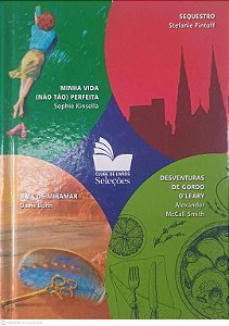 Livro Minha Vida (não Tão) Perfeita/sequestro/baia de Miramar/desventuras de Gordo O''leary Autor Kinsella, Sophie e Outros. (2018) [usado]