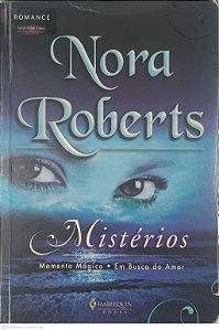 Livro Misterios Autor Roberts, Nora (2007) [usado]