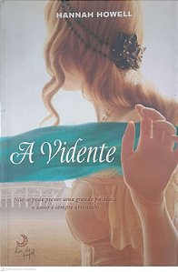 Livro a Vidente Autor Howell, Hannah (2011) [usado]