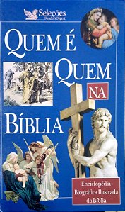 Livro Quem é Quem na Bíblia Autor Desconhecido (2005) [usado]
