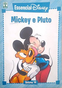 Gibi Essencial Disney #14 Autor (2012) [usado]