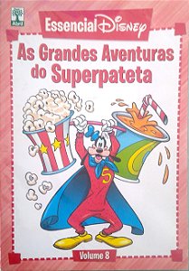 Gibi Essencial Disney #8 Autor (2012) [usado]