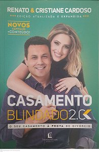 Livro Casamento Blindado 2.0 Autor Cardoso, Renato (2017) [usado]