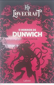 Livro o Horror de Dunwich e Outros Contos Autor Lovecraft, H. P. (2022) [seminovo]