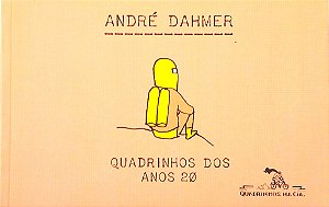 Gibi Quadrinhos dos Anos 20 Autor Dahmer, André (2023) [seminovo]