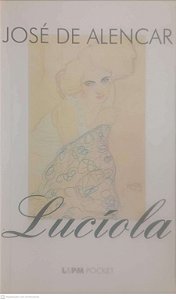 Livro Luciola Autor Alencar, José de (2015) [usado]