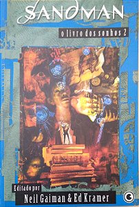 Livro Sandman - o Livro dos Sonhos; 2 Autor Gaiman, Neil (2001) [usado]