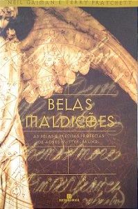 Livro Belas Maldições Autor Gaiman, Neil (2005) [seminovo]