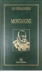 Livro Montaigne 2 Autor Montaigne [usado]