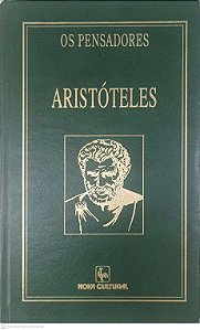 Livro Aristoteles Autor Aristoteles (2000) [usado]