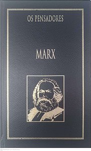 Livro Marx Autor Marx [usado]