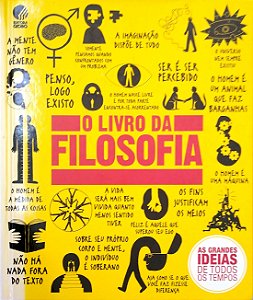 Livro o Livro da Filosofia Autor Desconhecido (2011) [usado]