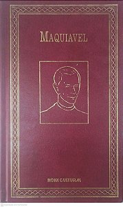 Livro Maquiavel Autor Maquiavel (2004) [usado]